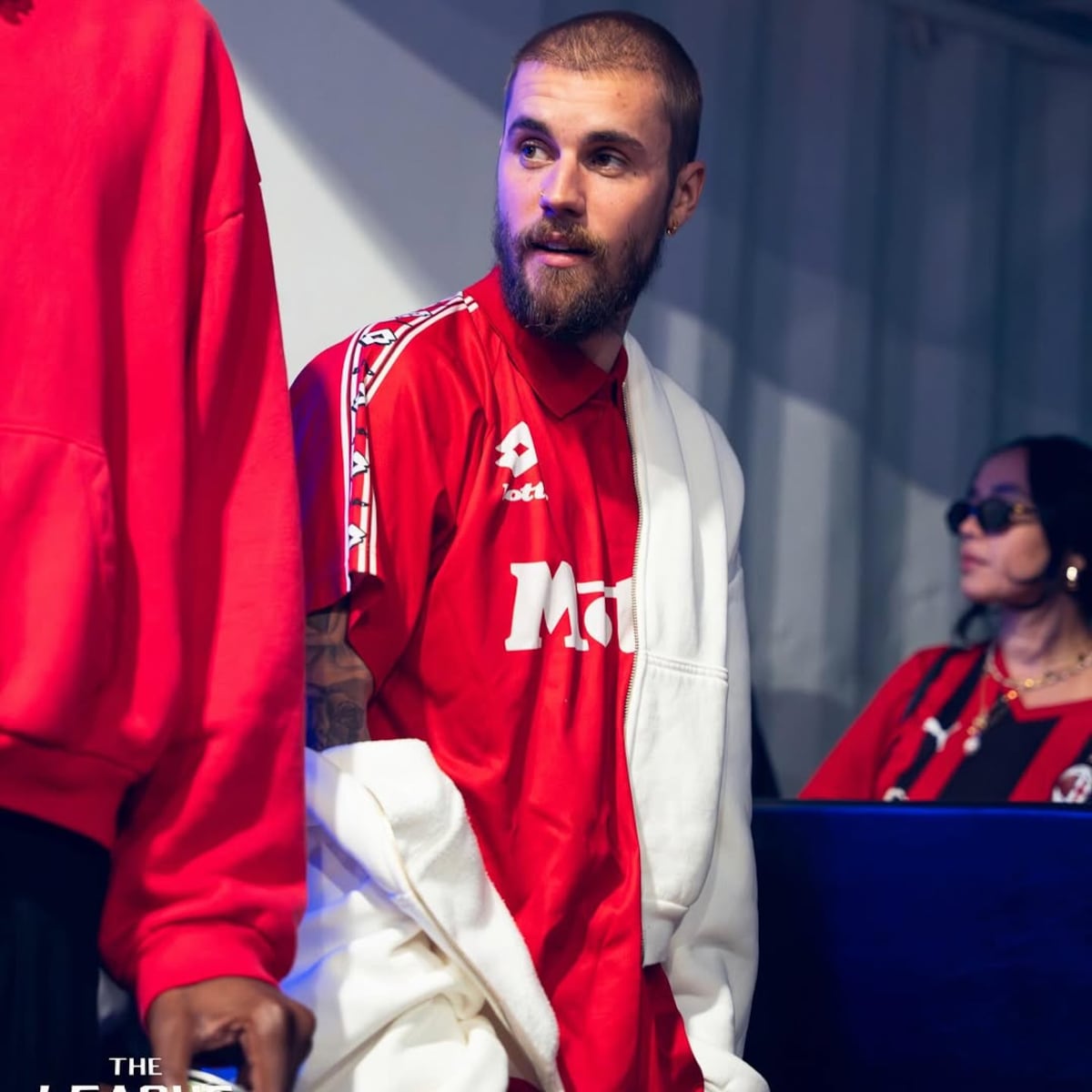 Justin Bieber arma el fiestón con mariachis en Los Ángeles