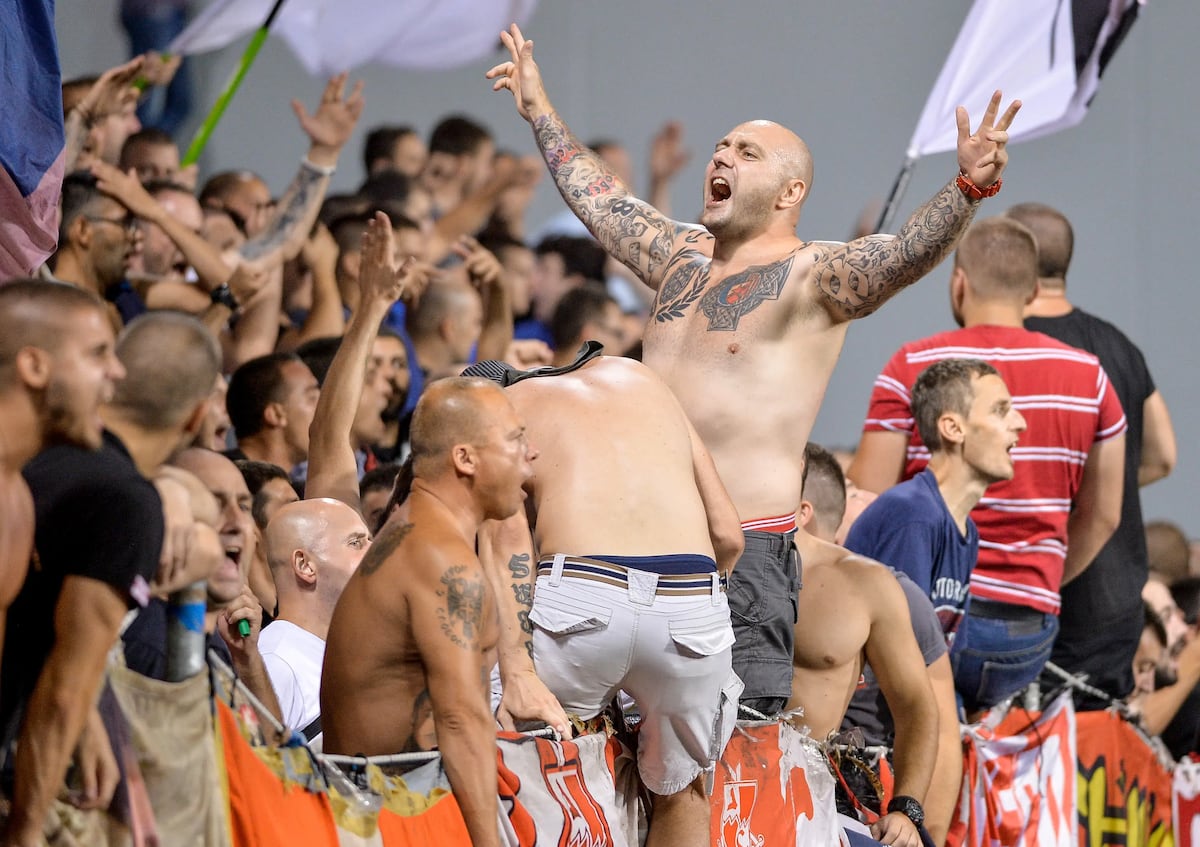 El Regreso de la Bestia: Ivan Bogdanov y la Euro 2024