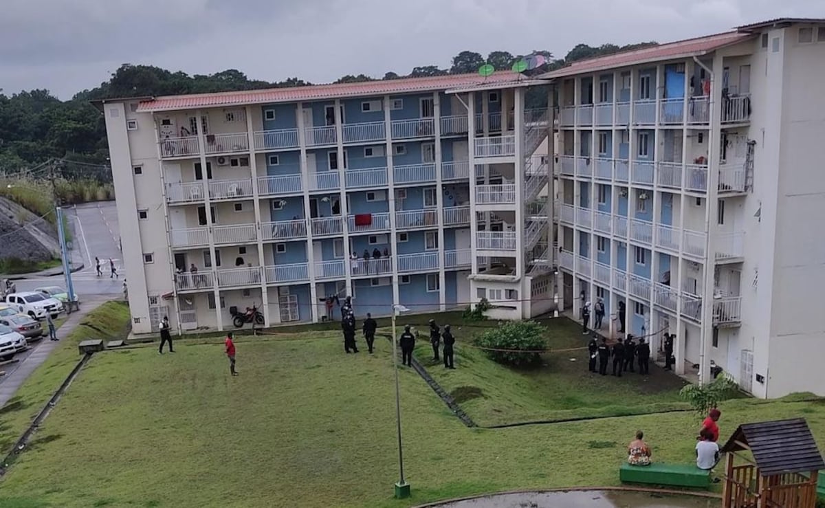 Enfrenta cargos por homicidio. Hombre que presuntamente mató a su propio hermano en Altos de los Lagos, Colón