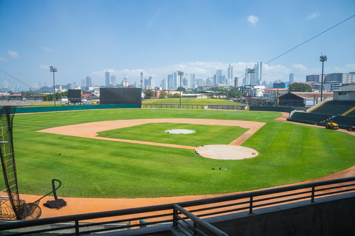 Béisbol Mayor 2024: Calendario actualizado de la Serie Final entre Colón y Chiriquí