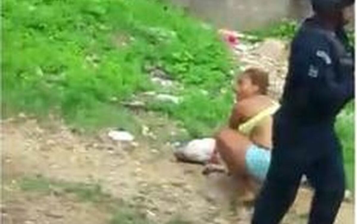 Policía le metió un tiro a un perro en Colón 