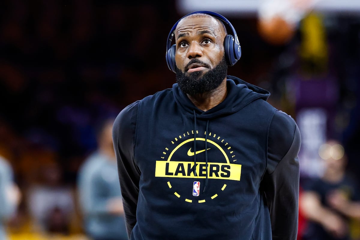 LeBron James se va de los Lakers y prende fuego a la agencia libre