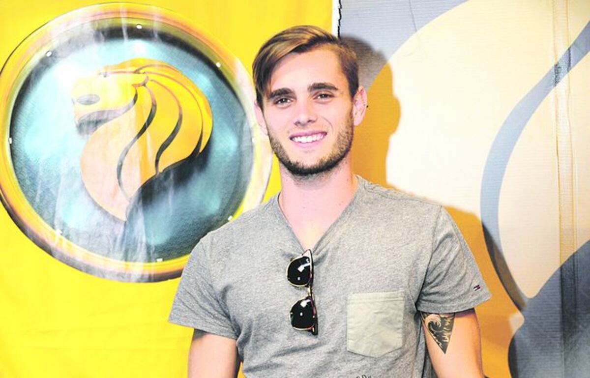 ¡EL CHICO DE LOS REALITIES! Mark Vollert :' No soy famoso'