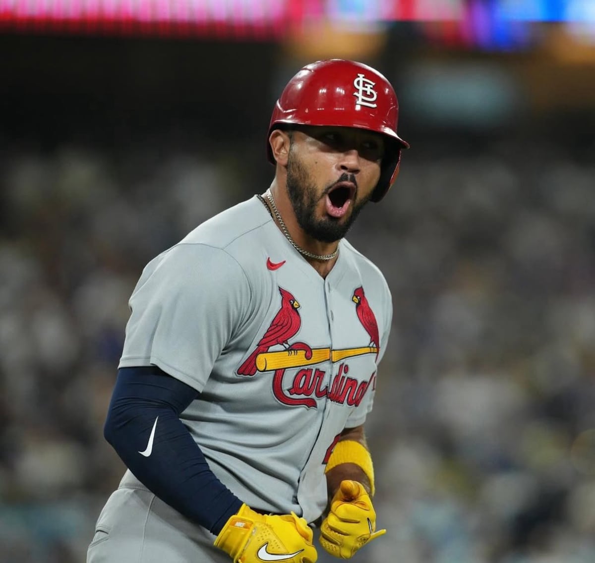 Iván Herrera brilló ante José Caballero en el Bronx