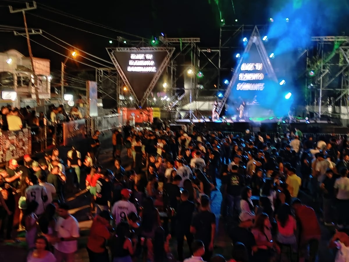 Santiago de Veraguas celebra sus patronales con música, cabalgata y mucha alegría