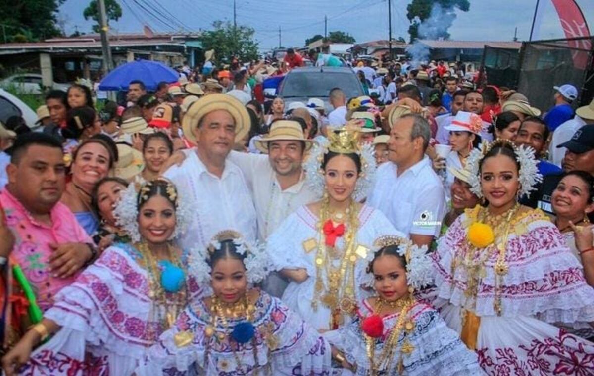 En Arraiján celebrarán el 10 de noviembre con desfile y actos folclóricos
