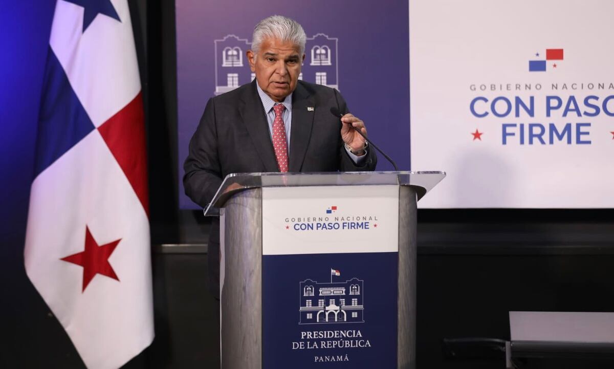 Mulino: ‘No soy Nito Cortizo’