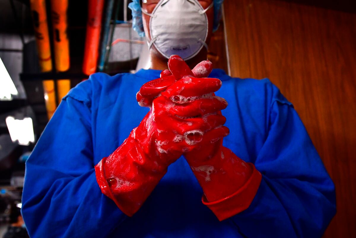 Directora de la OPS muestra preocupación por Panamá y sus casos de covid-19