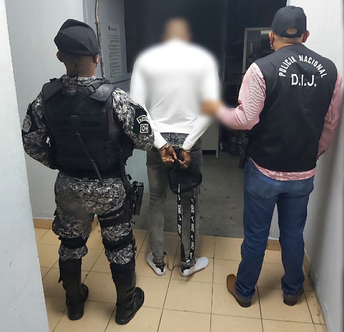 Cae el azote de Costa del Este y Balboa con más de 10 mil dólares en efectivo en Panamá