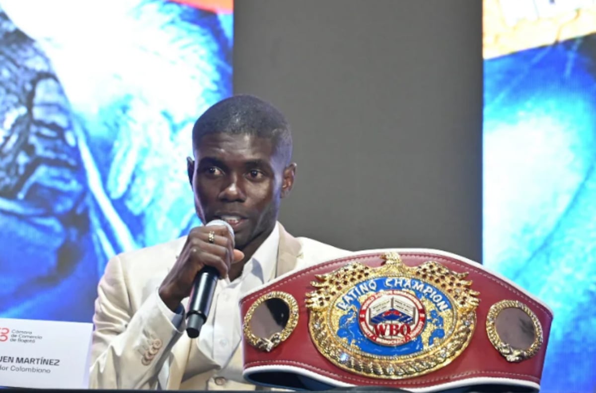 Choque de invictos sacude Panamá con Yuberjen y Bethancourt