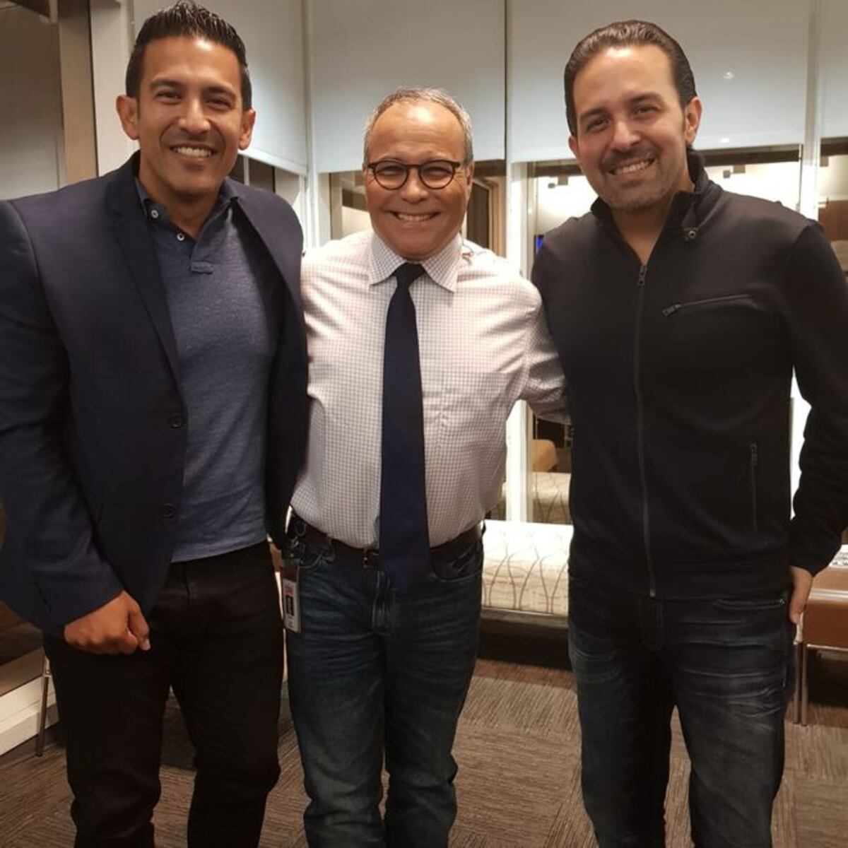 'Nos están llamando de todos lados'. Somos el único país del mundo en...