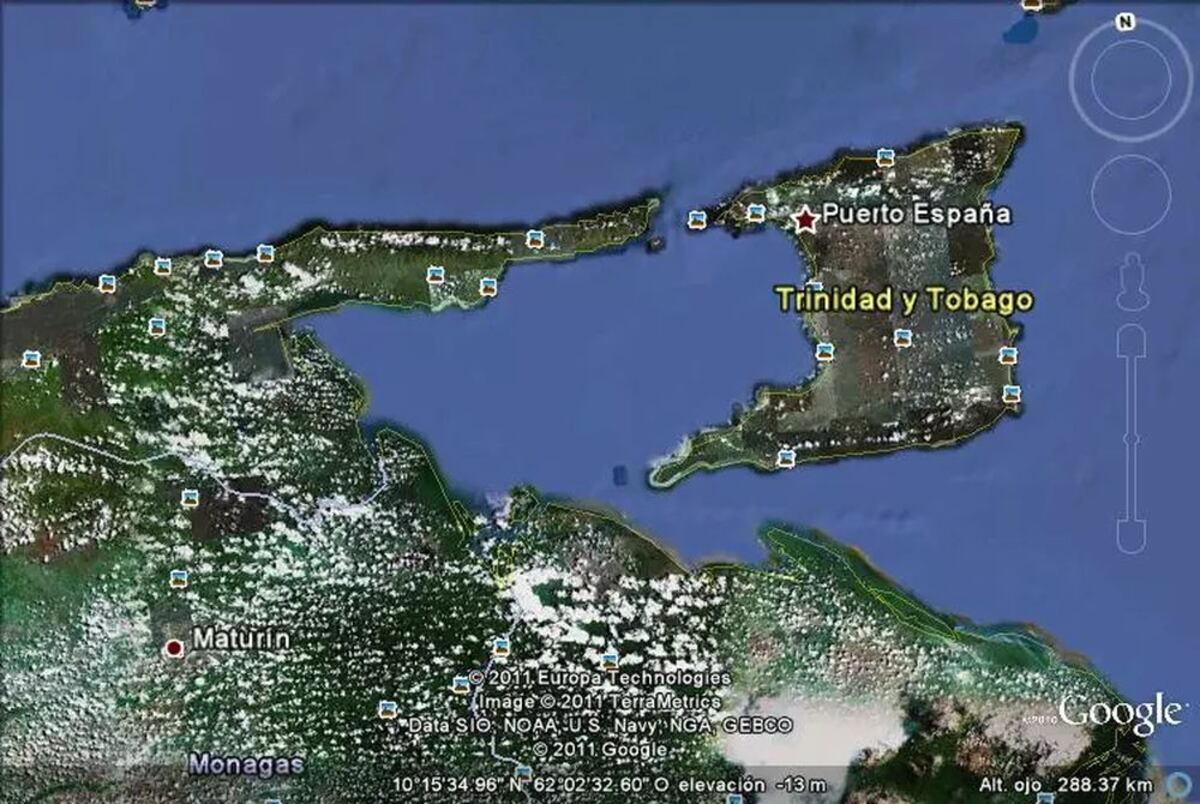 Desaparecen 33 venezolanos a bordo de una embarcación