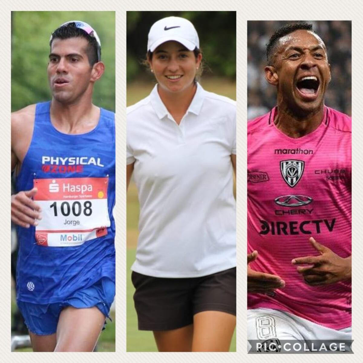 Pese a la pandemia el 2020 fue un año de logros deportivos para los deportistas panameños. 