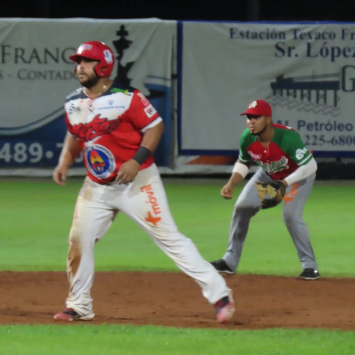 Panamá Metro pica por delante en la final del Béisbol Mayor