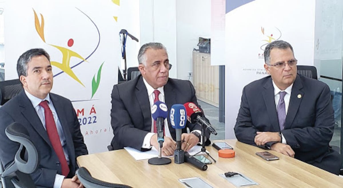 Urgente: ODECABE no descarta cambio de fecha de los Centroamericanos y del Caribe 2022