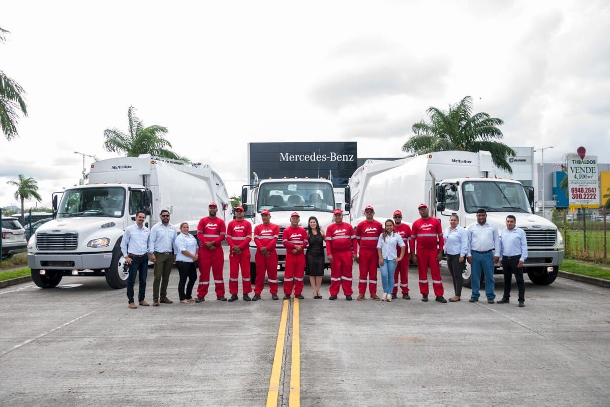 Buenas noticias para los moradores del distrito de Arraiján