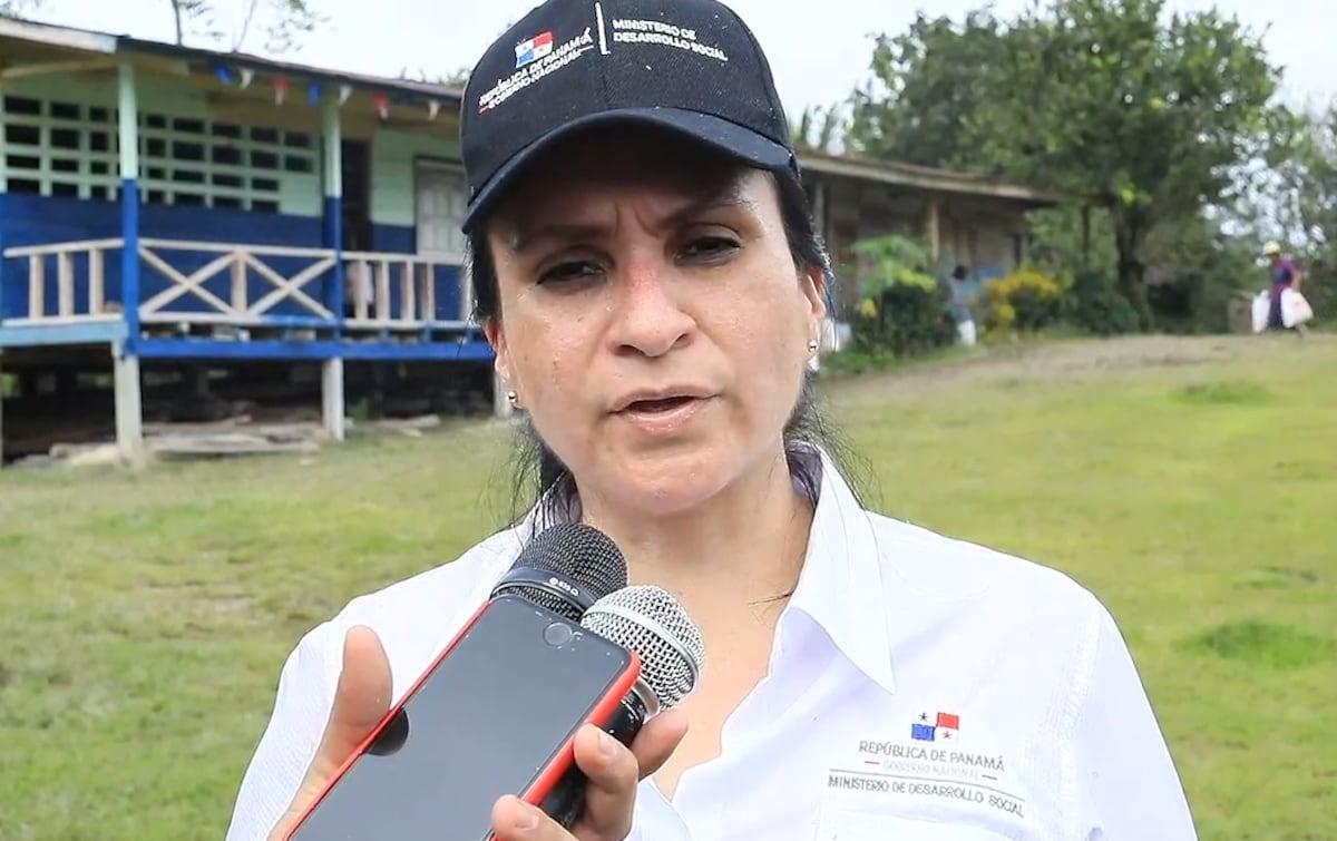 Anuncian dónde se puede verificar o anotar para recibir el bono solidario o bolsa de comida. Chequee