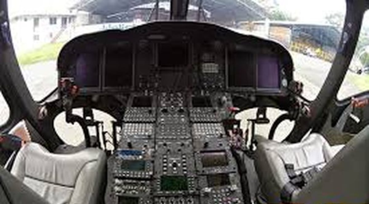Panamá recupera millones con dos helicópteros más 