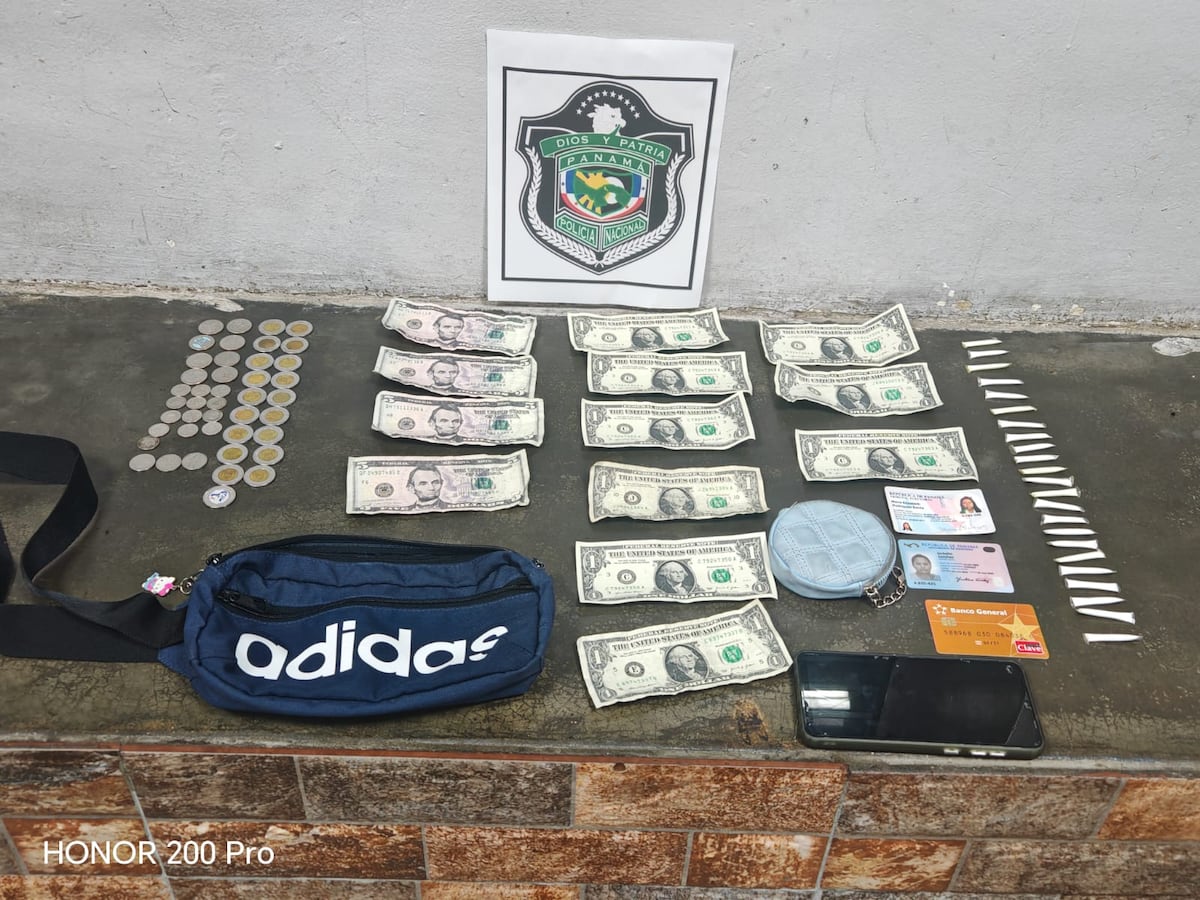 ¡Escándalo en ‘El Cholódromo’! Mujer cae con 23 carrizos de droga y dinero en efectivo