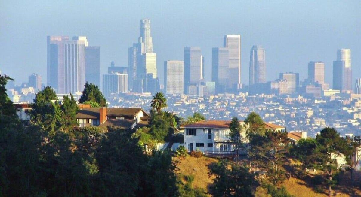 Los Ángeles quiere ser la primera ciudad de EE.UU. libre de carbono