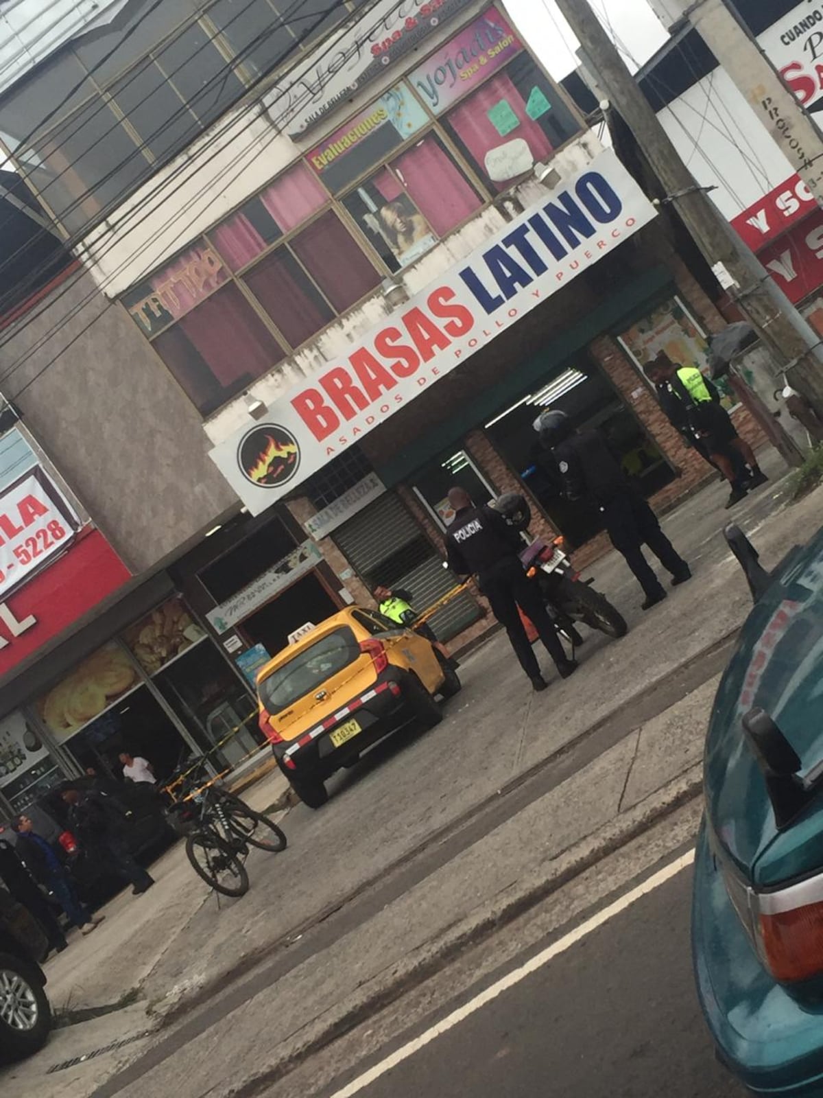 Utilizaban un taxi para cometer robo en comercios de Panamá Oeste  