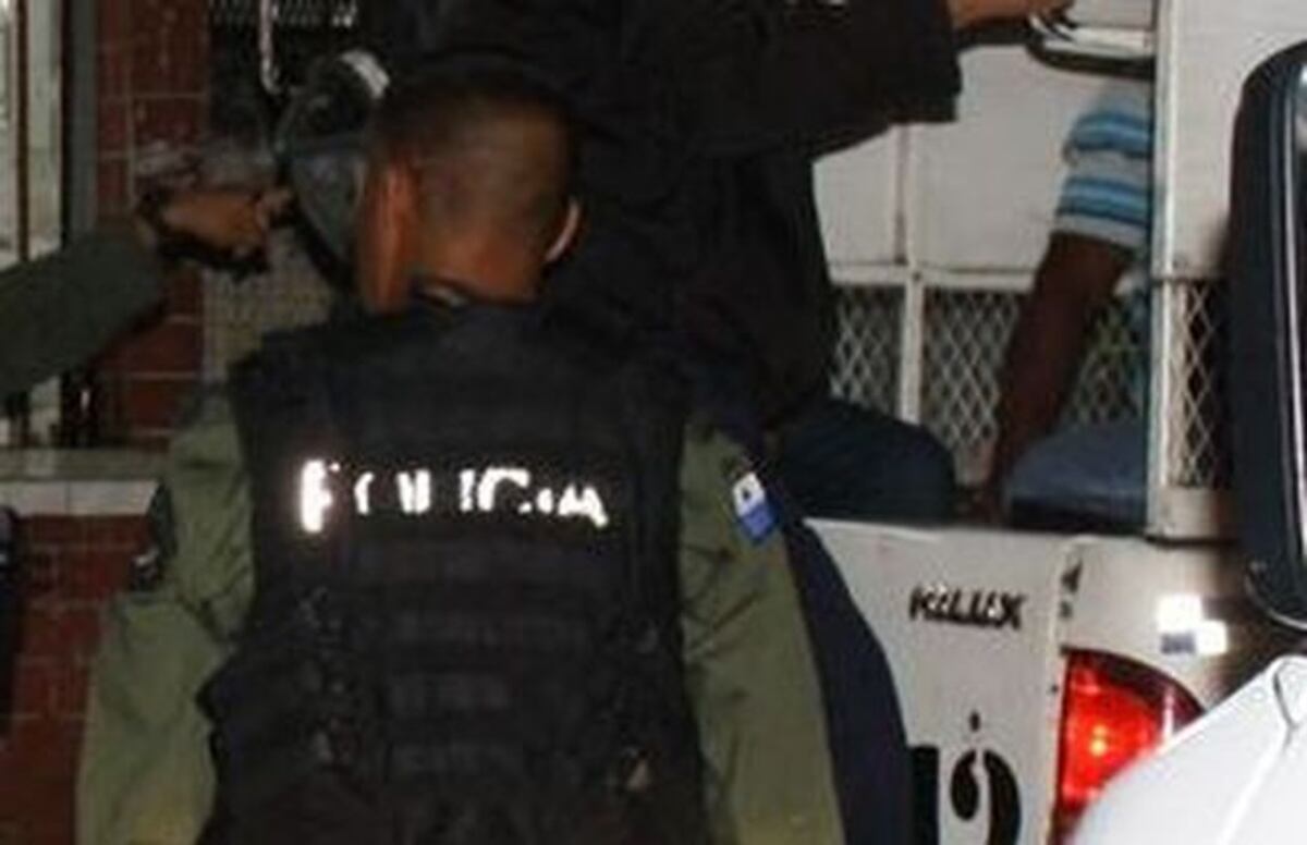 Le pegaba. Pero ya no más.Por violencia en contra de su ex, lo condenan a 8 años