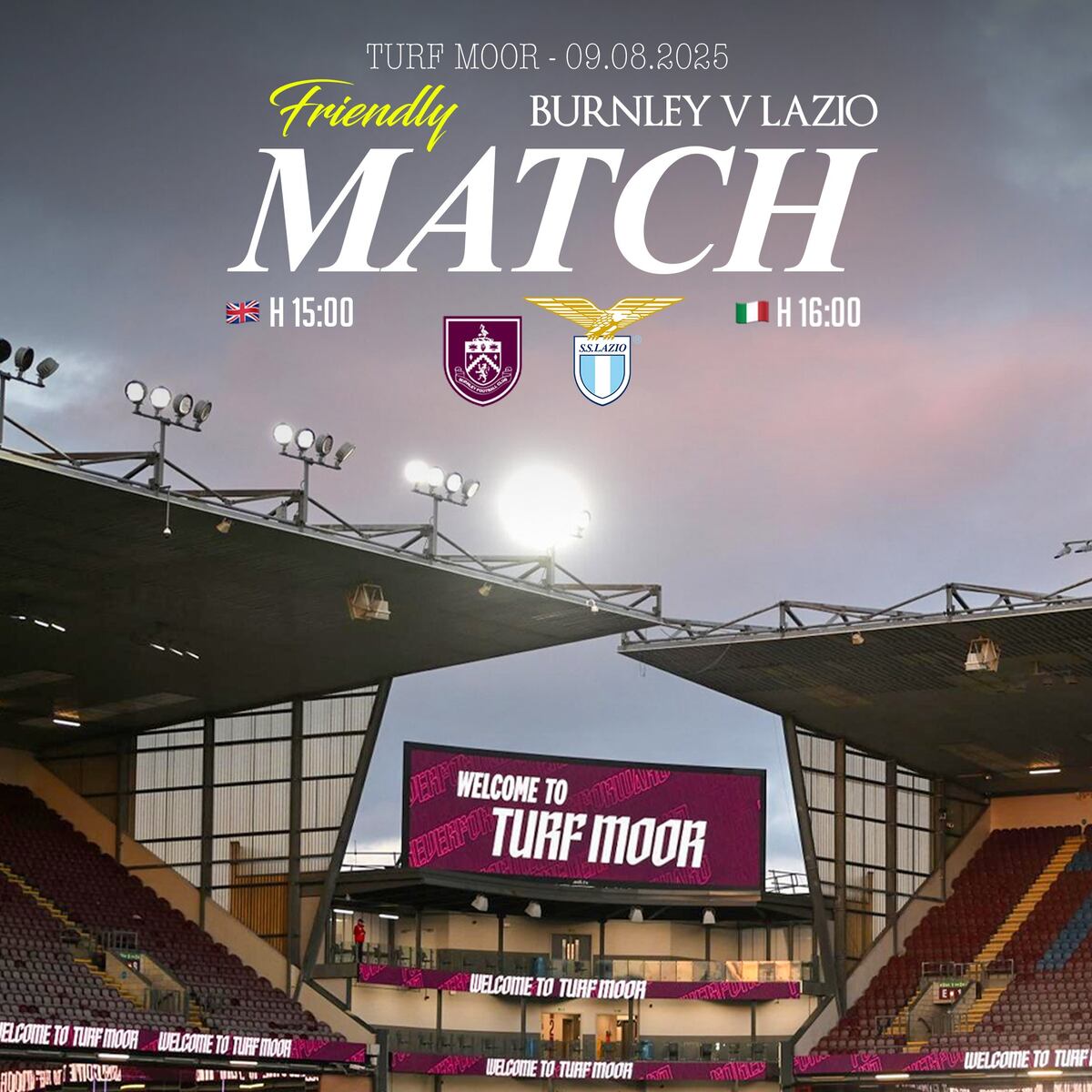 ¿No vas al estadio? El estadio irá a ti: Burnley y la Premier se digitalizan