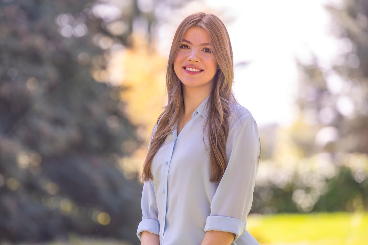 La infanta Sofía celebra sus 18 años