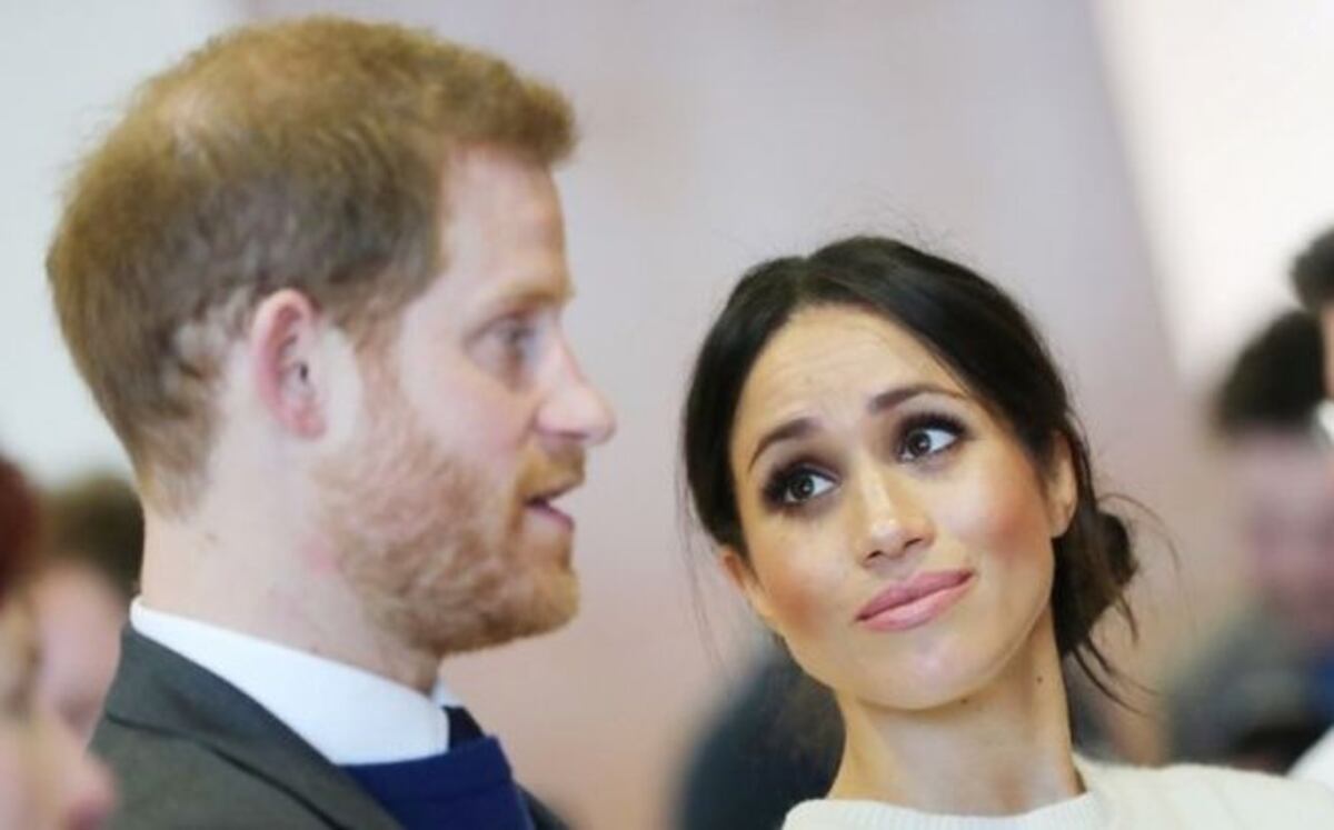 Padre de Meghan Markle la llevará al altar en su boda con el príncipe Harry