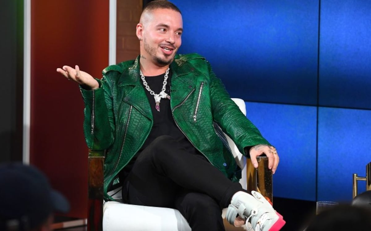 J Balvin sorprende a todos con la respuesta sobre su sexualidad