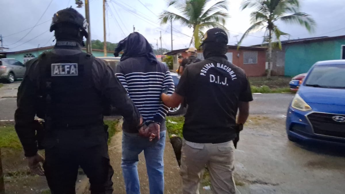 ‘Dindi’ cae con su grupo: los Killa NTB son detenidos