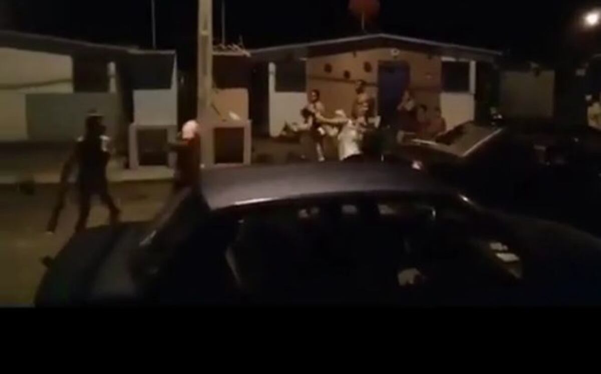 Ministerio Público inicia investigación por fuerte pelea entre familiares