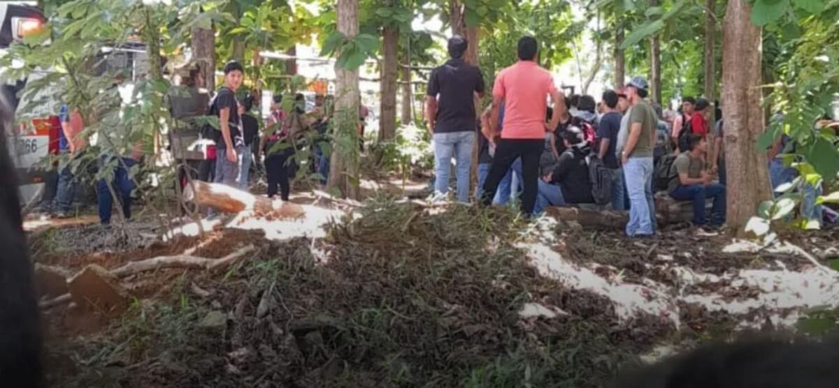 Violencia en el Centro Regional Universitario de Veraguas: Un Estudiante Muerto y otro Herido en Incidente