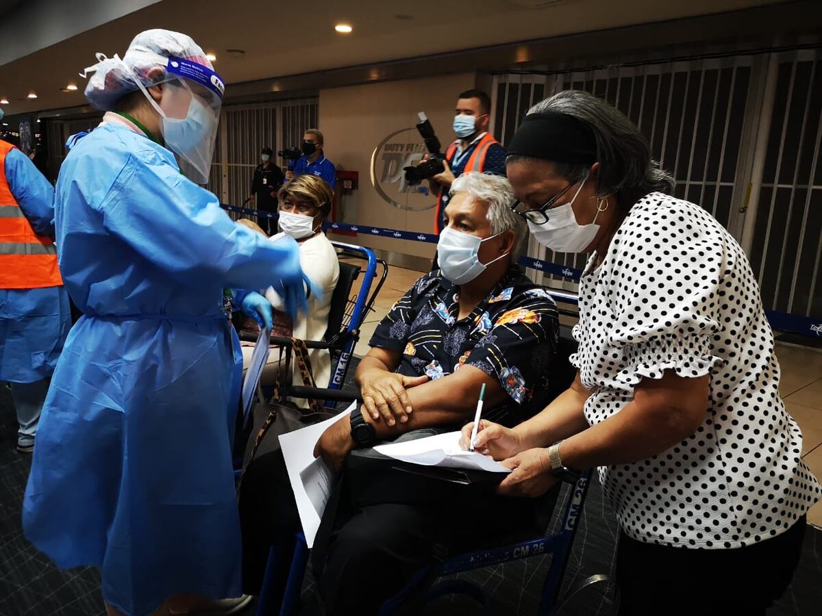 Realizarán viaje de repatriación para panameños varados en Costa Rica