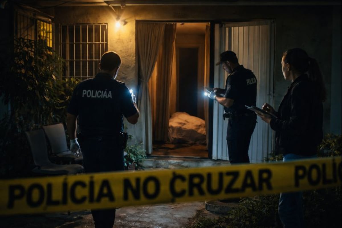 Familiares se extrañaron por su ausencia y horas después lo hallaron sin vida