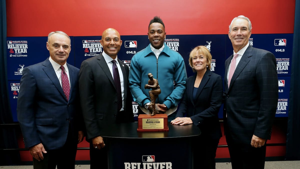 Las comparaciones son odiosas. Nuevo fracaso de Chapman y los Yankees hace extrañar a Mariano Rivera