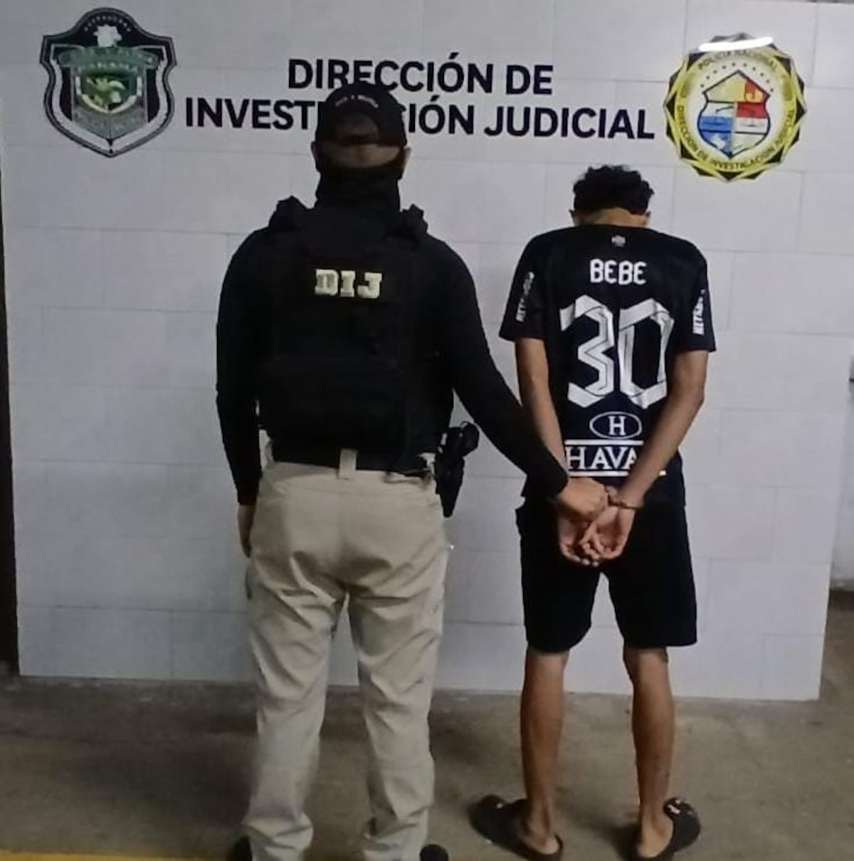 Lo buscaban por tentativa de homicidio: aprehenden a joven de 19 años en Las Cumbres +VIDEO