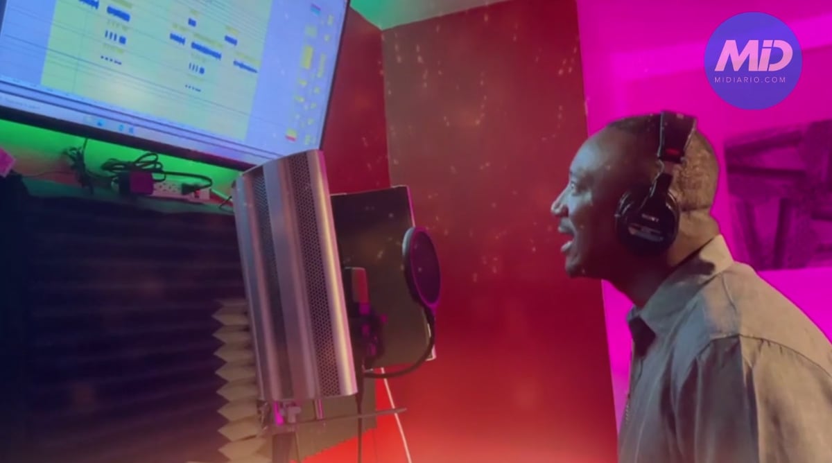 Exclusiva. El Tiex, amigo de Sech, se une a Gringo Man. Traen un ‘Tráiler lleno de guiales’, una bomba en su nueva versión. Video