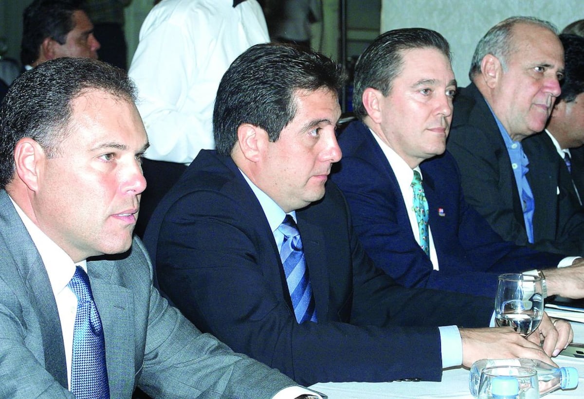 Felipe 'Pipo' Virzi, a pesar de su dinero y el poder está en El Renacer 