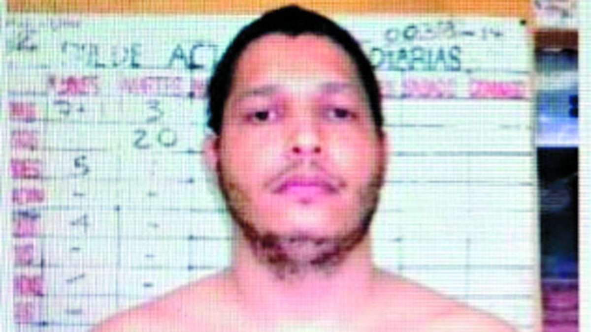 Dominicano condenado a 50 años por el secuestro y homicidio de cinco jóvenes de ascendencia china se fugó 