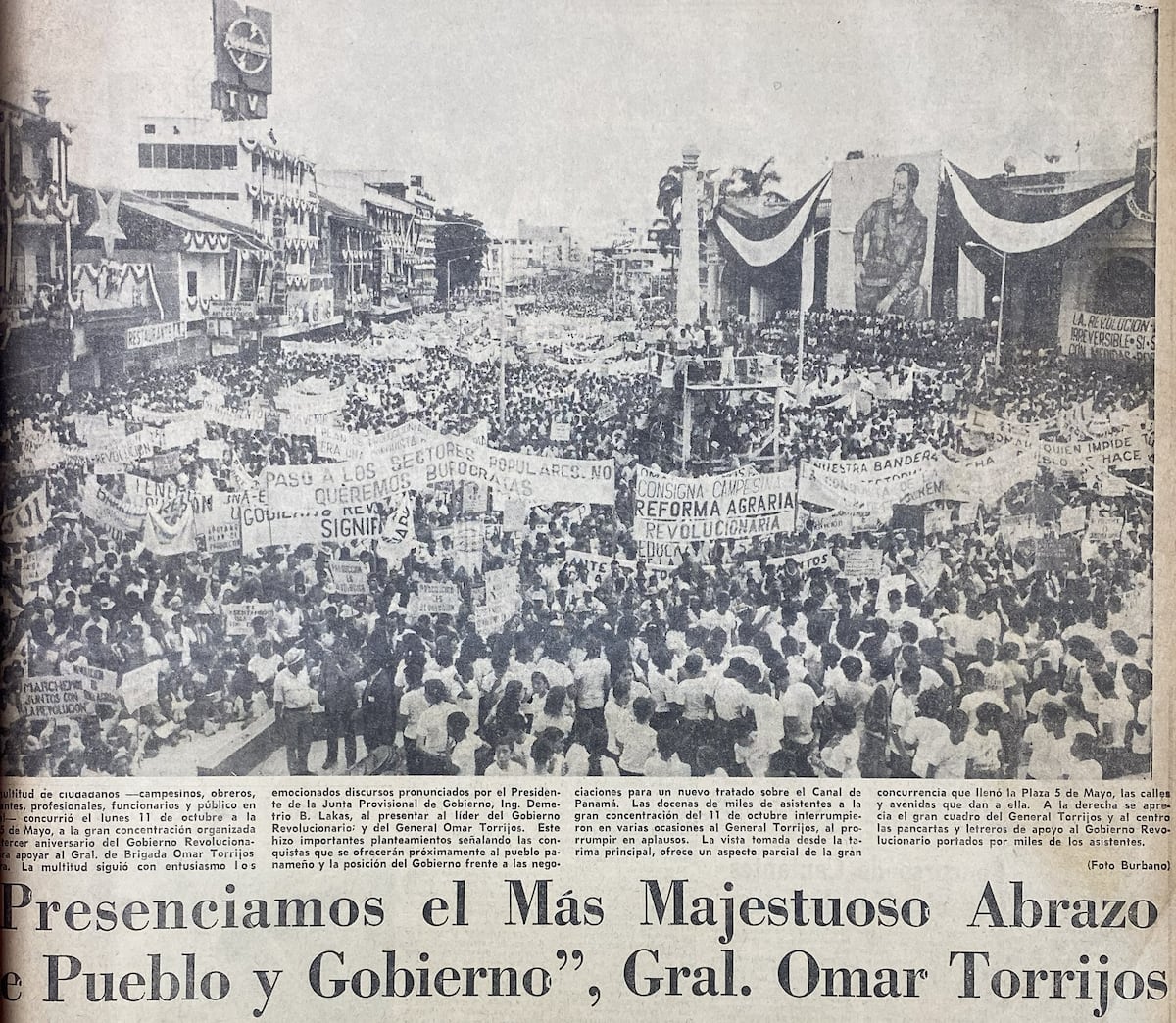 El aguilucho de Santa Ana que convenció al mundo: acuerdo Tack-Kissinger