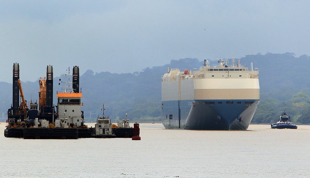 Temporada seca que impacta Canal de Panamá también está golpeando a pequeñas aldeas indígenas