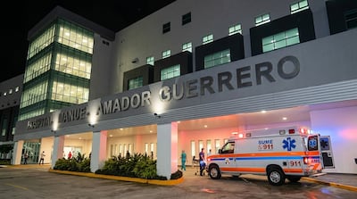 A punta de bala: atacan a dos hombres en la entrada de Altos de Los Lagos