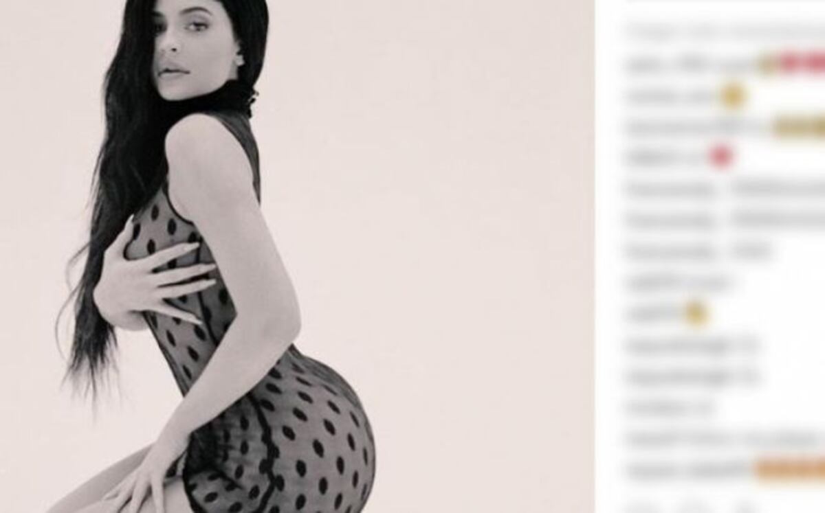 Kylie Jenner es la billonaria más joven de la historia