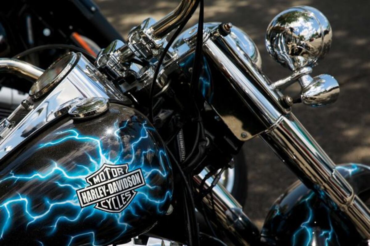 La compañía Harley Davidson le declara la guerra a Donald Trump