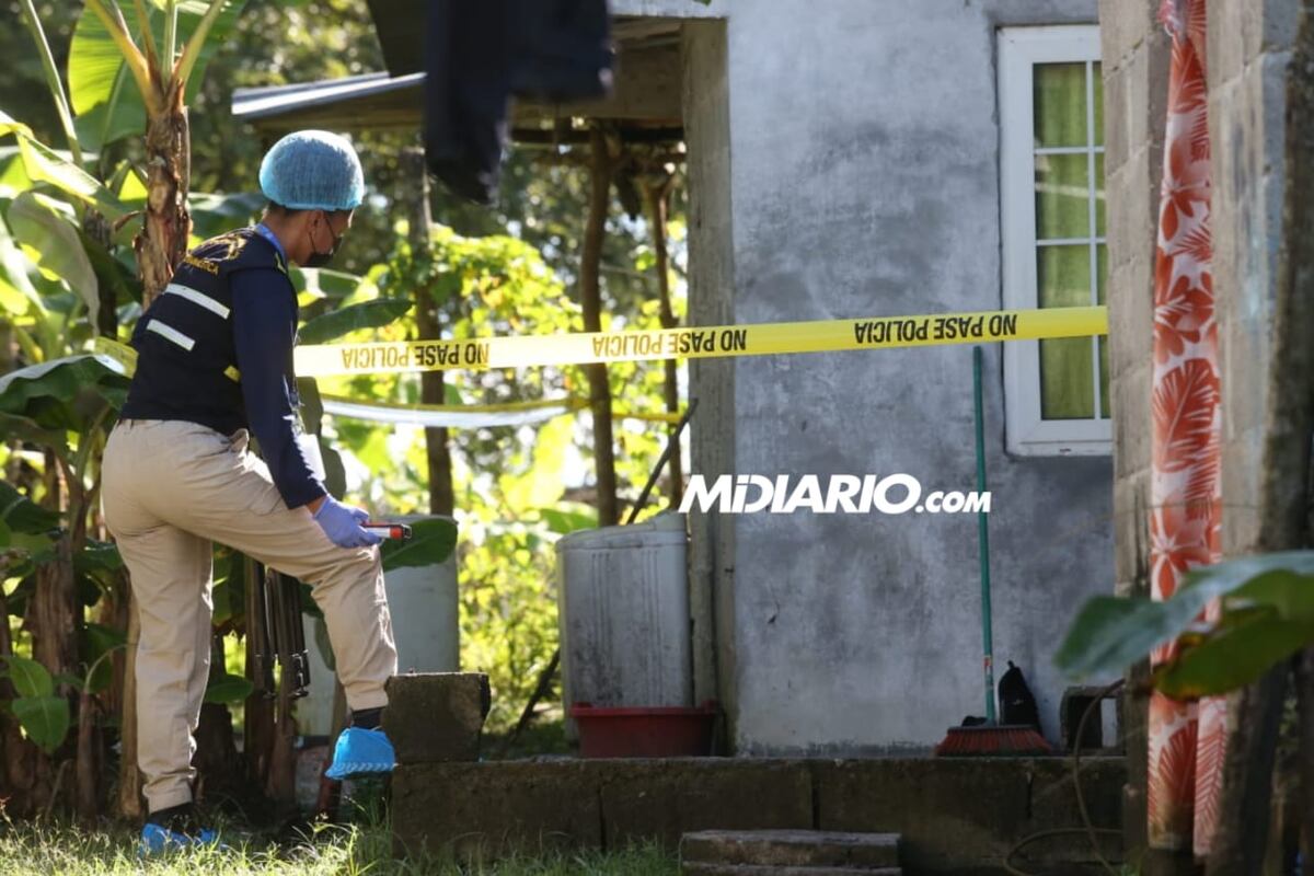 Homicidio. ‘Aquí nadie va a dormir’. Llegan, rompen la puerta, irrumpen de madrugada en la casa y lo asesinan. Video