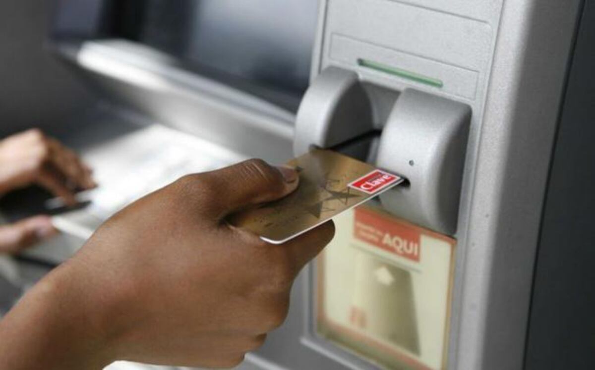 Saque efectivo a tiempo.Tarjeta Clave estará fuera de servicio.Te diremos cuándo