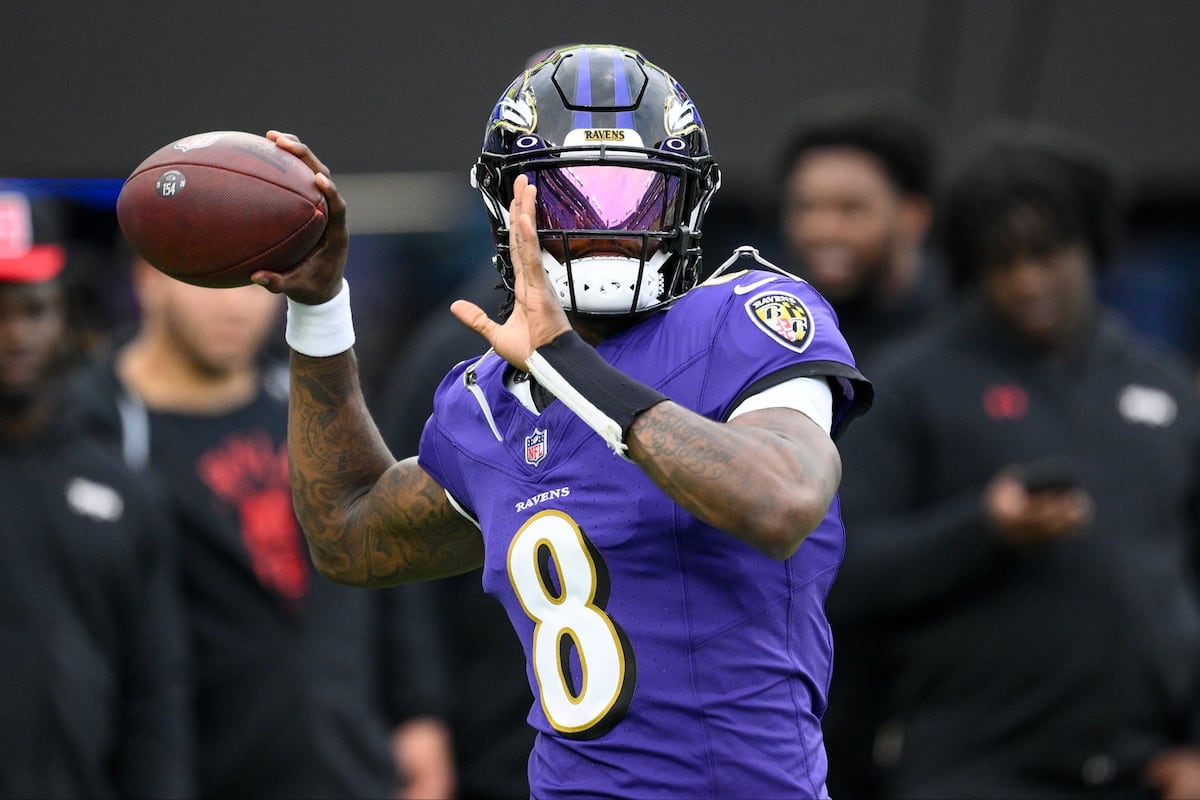 Lamar Jackson prepara un cambio que puede hacerlo más peligroso
