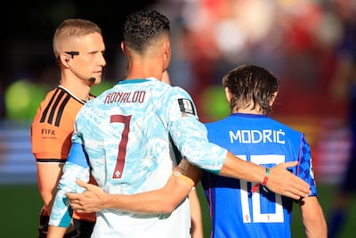 Modrić se despide del Mundial tras un final dramático ante Portugal