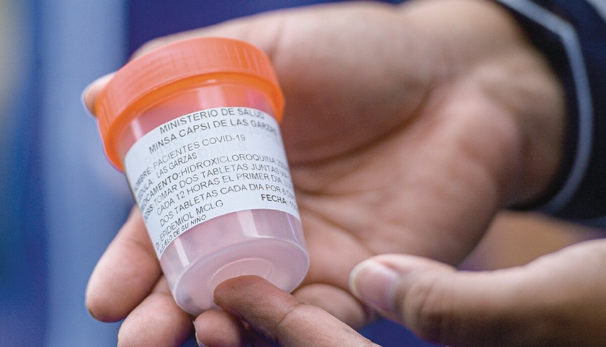CSS no recomienda uso de Hidroxicloroquina e Ivermectina para tratar la covid-19